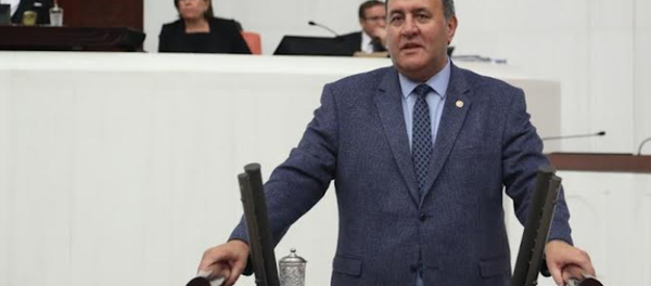 CHP Niğde Milletvekili Ömer Fethi Gürer, - Sputnik Türkiye