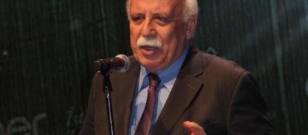 Kültür Bakanı Nabi Avcı - Sputnik Türkiye