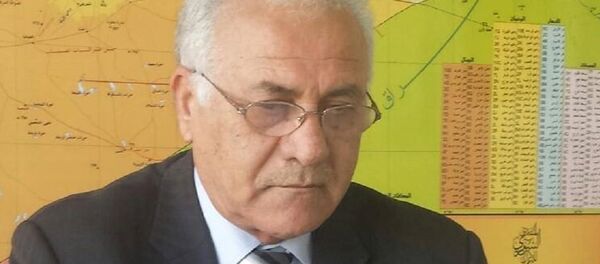 Fuad Eliko - Sputnik Türkiye