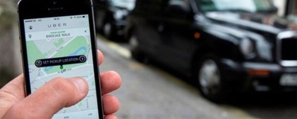 Uber - Sputnik Türkiye