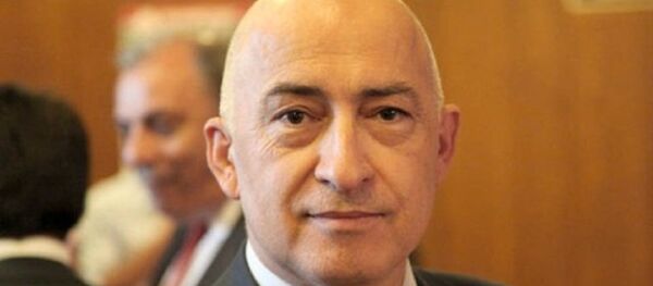 Celalettin Yavuz - Sputnik Türkiye