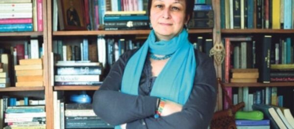 Prof. Dr. İştar Gözaydın - Sputnik Türkiye