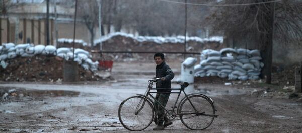 Çobanbey- Suriye Çobanbey- Suriye - Sputnik Türkiye