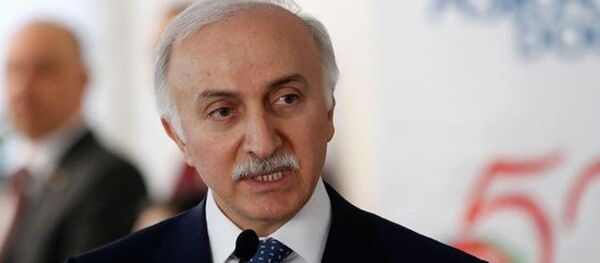 İbrahim Şahin - Sputnik Türkiye