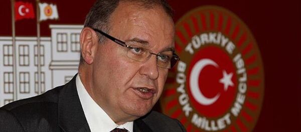 CHP Tekirdağ Milletvekili Faik Öztrak - Sputnik Türkiye