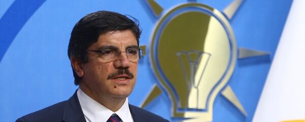 Yasin Aktay - Sputnik Türkiye