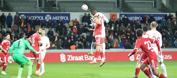 Galatasaray-Tuzlaspor - Sputnik Türkiye