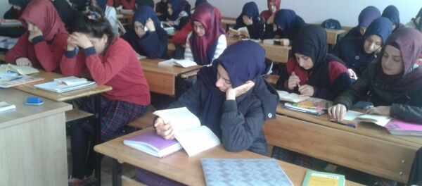 İmam hatip lisesi - Sputnik Türkiye