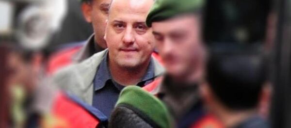 Ahmet Şık - Sputnik Türkiye