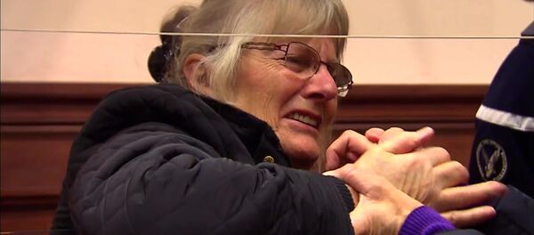 Jacqueline Sauvage - Sputnik Türkiye