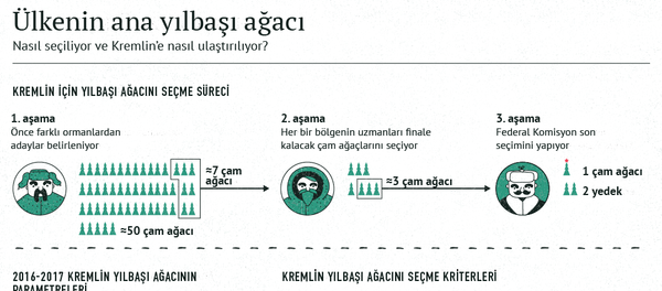 Rusyanın ana yılbaşı ağacı - Sputnik Türkiye