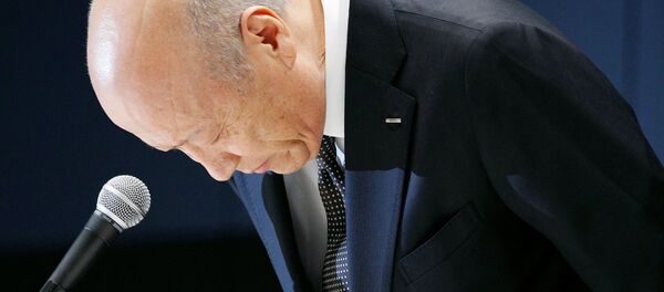 Dentsu CEO'su Tadaşi Ishii - Sputnik Türkiye