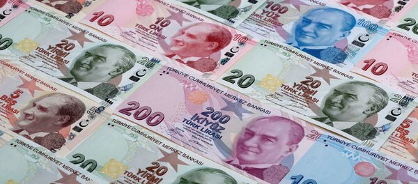 Türk Lirası Türk Lirası - Sputnik Türkiye