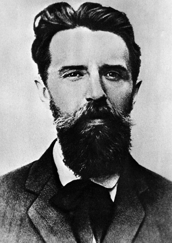 Sovyet elçisi Vorovskiy   - Sputnik Türkiye