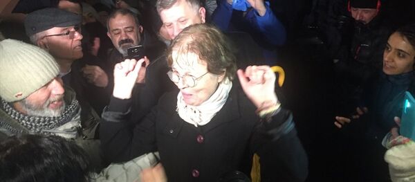 Necmiye Alpay - Sputnik Türkiye