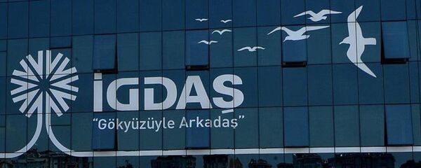 İGDAŞ - Sputnik Türkiye