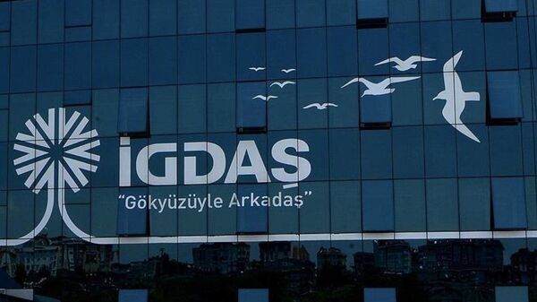İGDAŞ - Sputnik Türkiye