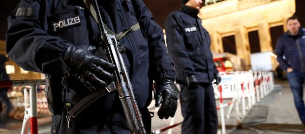 Alman polisi - Sputnik Türkiye