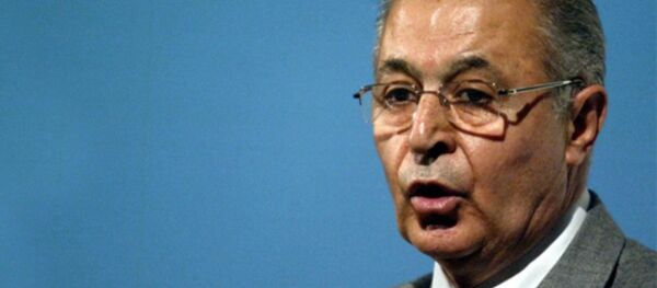 Ahmet Necdet Sezer Ahmet Necdet Sezer - Sputnik Türkiye