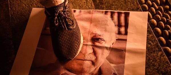 Fethullah Gülen - Sputnik Türkiye