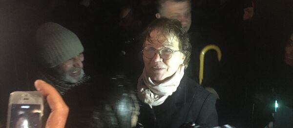 Necmiye Alpay - Sputnik Türkiye