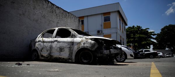 Yunanistan’ın Brezilya Büyükelçisi Kiryakov Amoiridis’in öldürülmesi - Sputnik Türkiye