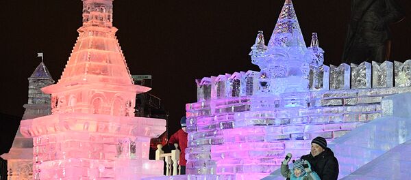 Moskova- Yeni Yıl - Sputnik Türkiye