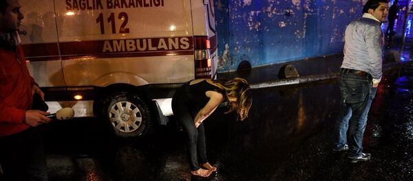 İstanbul - Reina - saldırı İstanbul - Reina - saldırı - Sputnik Türkiye