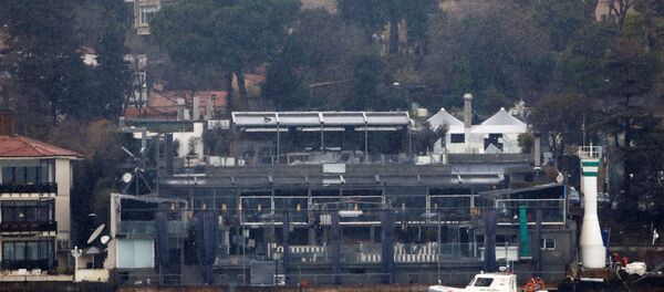 İstanbul - Reina - saldırı - Sputnik Türkiye