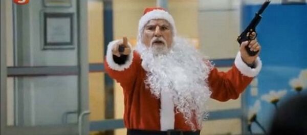 STV - Noel Babalı saldırı - Sputnik Türkiye