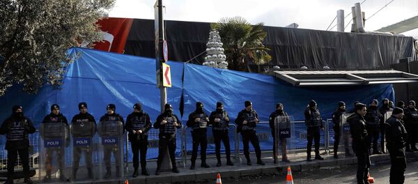 İstanbul - Reina - saldırı - Sputnik Türkiye