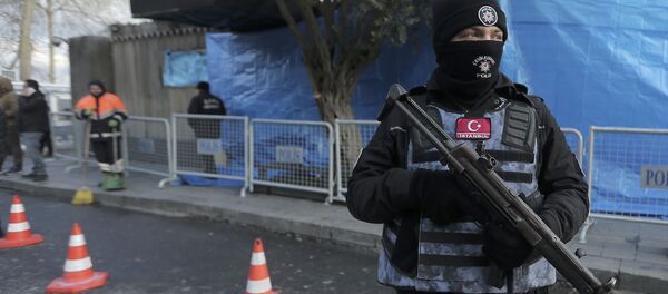 İstanbul - Reina - saldırı İstanbul - Reina - saldırı - Sputnik Türkiye