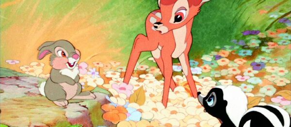 Bambi - Sputnik Türkiye