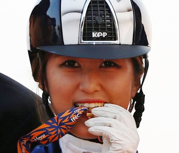 Chung Yoo-ra - Sputnik Türkiye