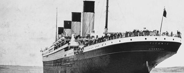 Titanic - Sputnik Türkiye