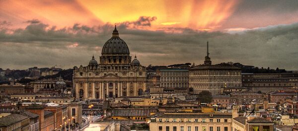 Roma - Sputnik Türkiye