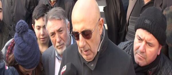 Reina'nın sahibi Mehmet Koçarslan Reina'nın sahibi Mehmet Koçarslan - Sputnik Türkiye