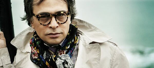 Barbaros Şansal - Sputnik Türkiye