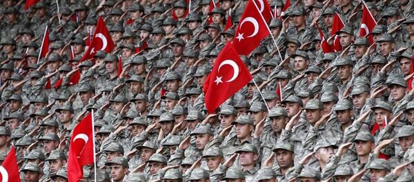 Türk Silahlı Kuvvetleri - TSK - Sputnik Türkiye