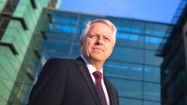 Almanya'da Köln Emniyet Müdürü Jürgen Mathies - Sputnik Türkiye