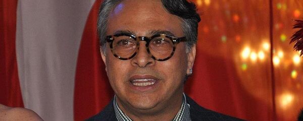 Barbaros Şansal - Sputnik Türkiye