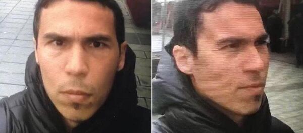 Reina saldırganı - Sputnik Türkiye