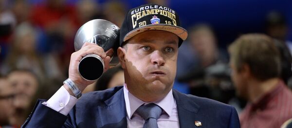 Andrey Vatutin - Sputnik Türkiye