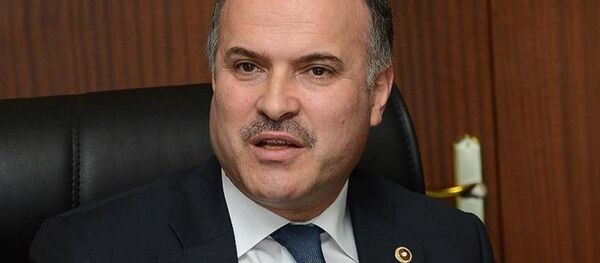 Cumhurbaşkanı Başdanışmanı Bülent Gedikli - Sputnik Türkiye