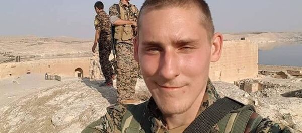 Ryan Lock - Sputnik Türkiye