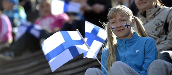 Finlandiya Finlandiya - Sputnik Türkiye