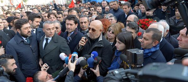 Mehmet Koçarslan - Sputnik Türkiye