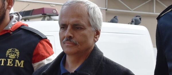 Mehmet Çelikdemir - Sputnik Türkiye