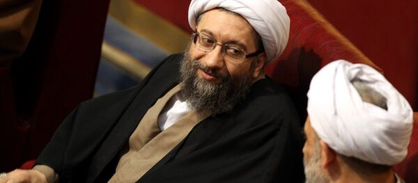 Sadık Laricani - Sputnik Türkiye