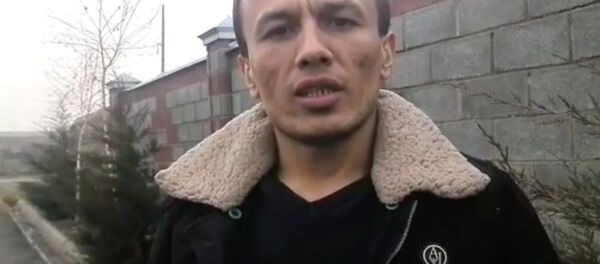 Yahya Maşrapov - Sputnik Türkiye